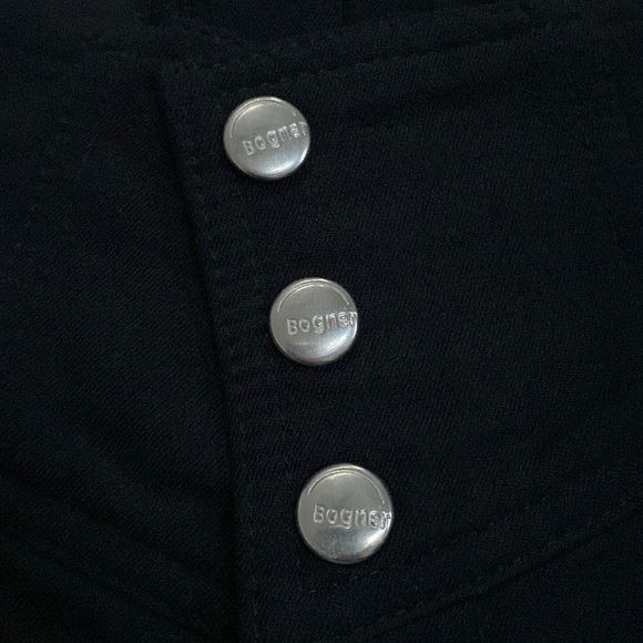 Bogner Black High-Waisted Pants - Picture 3 of 13